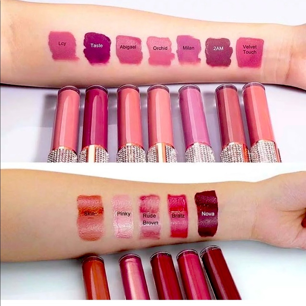 Multiple Shades of Vegan Lip Gloss - Picture 2 of 2